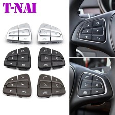Enhance Your Drive: Mercedes Benz Multifunction Steering Wheel Switch