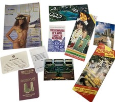 To Oahu Hawaii Island Tourist Guide Book Pamphlets Booklet Maps Ads Vtg 80s 1988