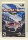 Indianapolis 500 Legends (Nintendo Wii, 2007) Brand New, Factory Sealed