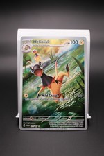 Heliolisk #177 – Pokémon Twilight Masquerade (Illustration Rare) on eBay