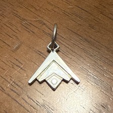 SILPADA - Exclusive Rep. Logo Charm Five Year...
