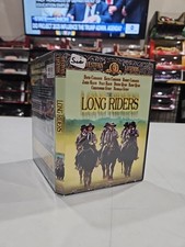 The Long Riders - DVD -  Very Good - Christopher Guest,Harry Carey Jr.,Kevin Bro