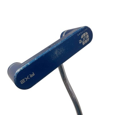 SHOT CURE Ⅱ CURE RX2 Blue 34in Right-Handed Putter 1964 | eBay
