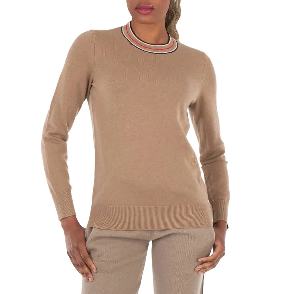 Burberry Striped Tops for Women for sale | eBay