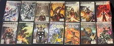 Marvel Annihilation Comic lot! Conquest & Heroes Lot of 15! NM Free Shipping!