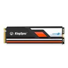 Ssd M.2 2280 2tb Nvme Pcie 4.0 High Performance Gaming Disk With Heatsink Ps5