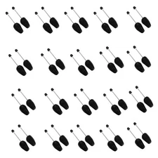 Shoe Trees Men Stretcher Holder Shaper Support with A Shoe Bag 20 Pairs Srpin...