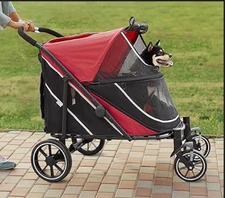 dog stroller