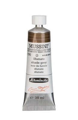 Schmincke - MUSSINI , finest artists' resin oil colors, Sfumato - 35 ml