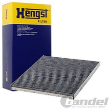 Filtre d'habitacle Opel OMEGA