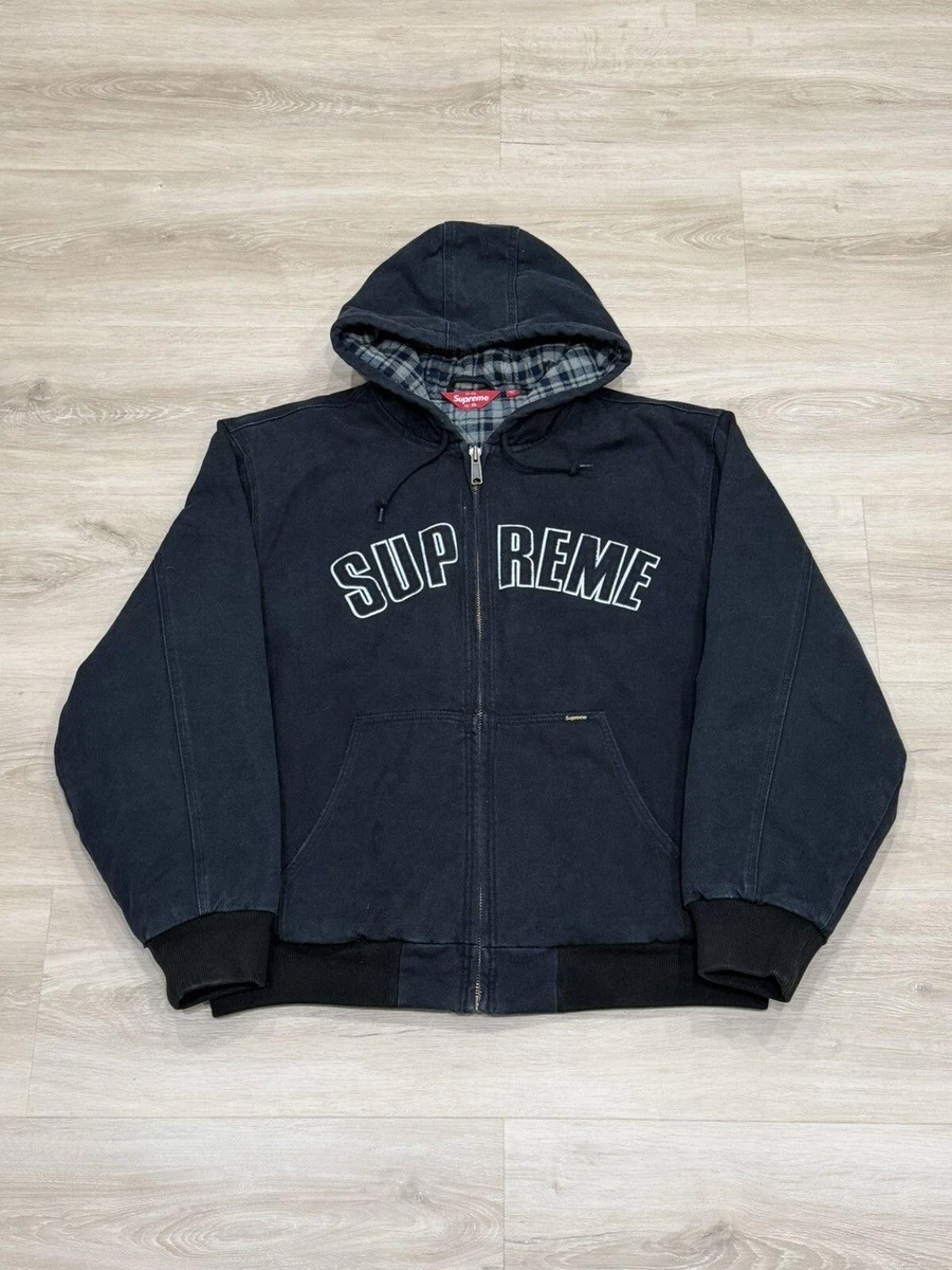 Supreme Black Coats, Jackets & Vests for Men for Sale | Shop New