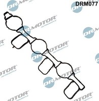 Dr.Motor Automotive Dichtung, AnsaugkrüMmer AnsaugkrüMmer U.A. FüR Audi