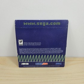 Official Sega Dreamcast Magazine November 2000 Vol. 8 - Demo Disc - Tested