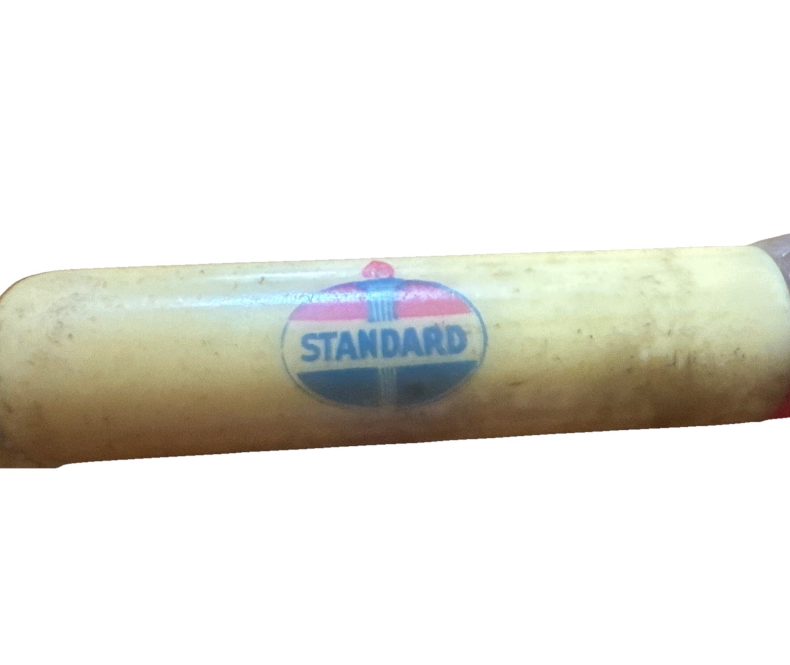 Vintage Standard Oil Service Station Ad Screwdriver Gas Oil Car Minnesota