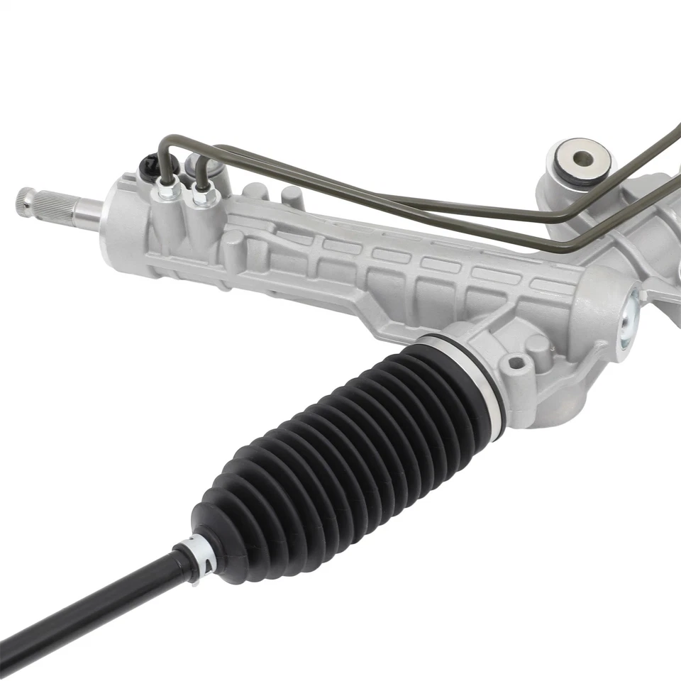 Power Steering Rack and Pinion for 2003 2004 2005 2006 Dodge Sprinter 2500 2.7L - Image 4 of 4