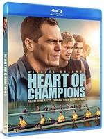Heart Of Champions - BLU-RAY - G3Z