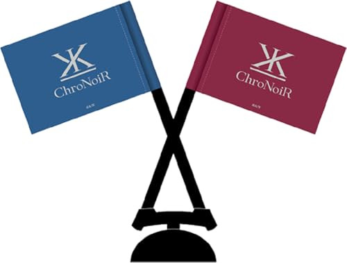 ChroNoiR One-Man Live Welcome to Wonder Wander World Deluxe Blu