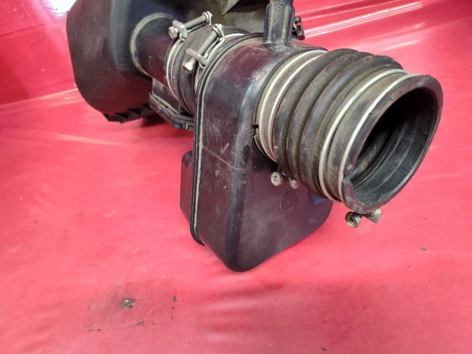 1997 1998 Lexus ES300 3.0L V6 Air Filter Intake Cleaner Box MAF Resonator Set - Image 4 of 4