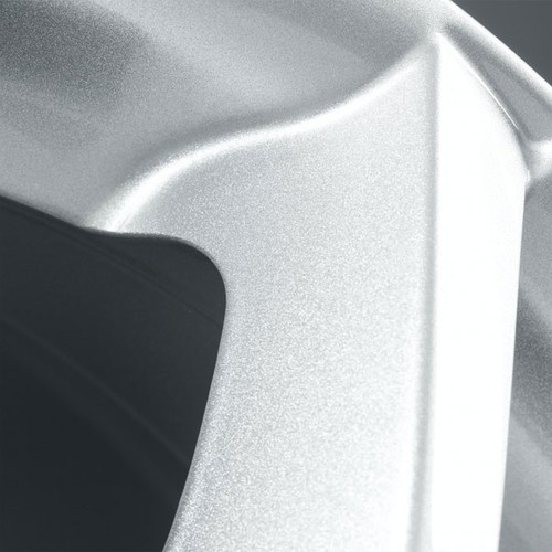 Borbet Felgen LV4 5.5x14 ET35 4x100 SIL für Kia Picanto Rio Shuma - Bild 3 von 4