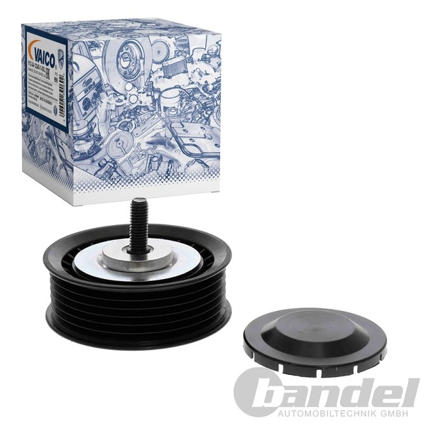 Vaico Spannrolle Spanner Zahnriemen Passend FüR VW LT Transporter | V10-0172-image