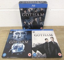 Gotham TV Series Seasons 1-4 Blu-ray Warner Bros DC Comics
