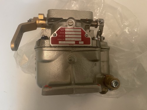 The Marvel-Schebler MA-3PA Carburetor Part # 10-5267 Designed For Lycoming O-235