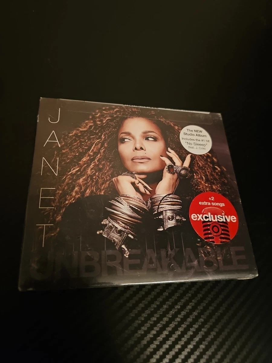 Las mejores ofertas en Janet JACKSON cd de música de edición