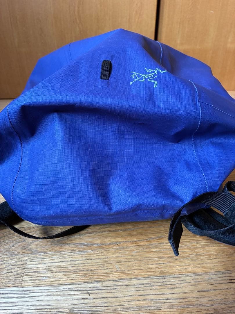 Arc'teryx Granville 16 Backpack Purple Used Excellent JAPAN thumbnail 6