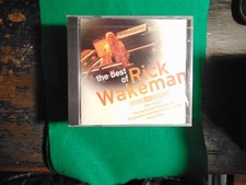 CD: Rick Wakeman - The Best Of (1998, Wise Buy) Live WB 885982 Elizabethan Rock