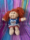 VTG 1990 Cabbage Patch Doll, Original Clothing, Rare, Collectible