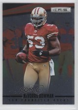 2012 Panini Rookies & Stars Longevity NaVorro Bowman #127 2j2