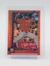 RONEL BLANCO 2025 TOPPS CHROME ORANGE LOGOFRACTOR /25 #292 ASTROS Q3739