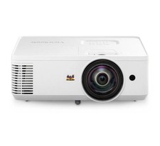 NEW-ViewSonic PS502W - 4000 Lumens WXGA Bright Short Throw Projector 2F-11