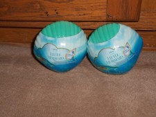 Disney THE LITTLE MERMAID Mystery Plush in Seashell Capsule 3.5" New, Sealed 2 