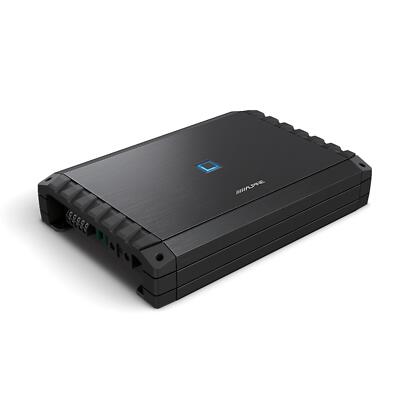 Alpine S2-A55V Verstärker 5 Kanal Class D Bridgeable Stereo Autoverstärker 540W RMS