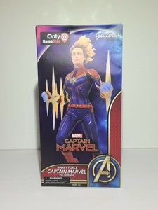 captain marvel gamestop exclusive