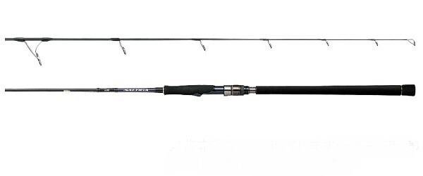 【美品】ソルティガ R Ｊ62S 3 LO ソルティガR J62S-3 LO Daiwa SALTIGA R J62S-3 LO Spinning Rod 1 piece |