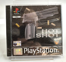 Thumbnail of ebay&reg; auction 276840755534 | PS1 Hot Shot, neu und Factory Sealed