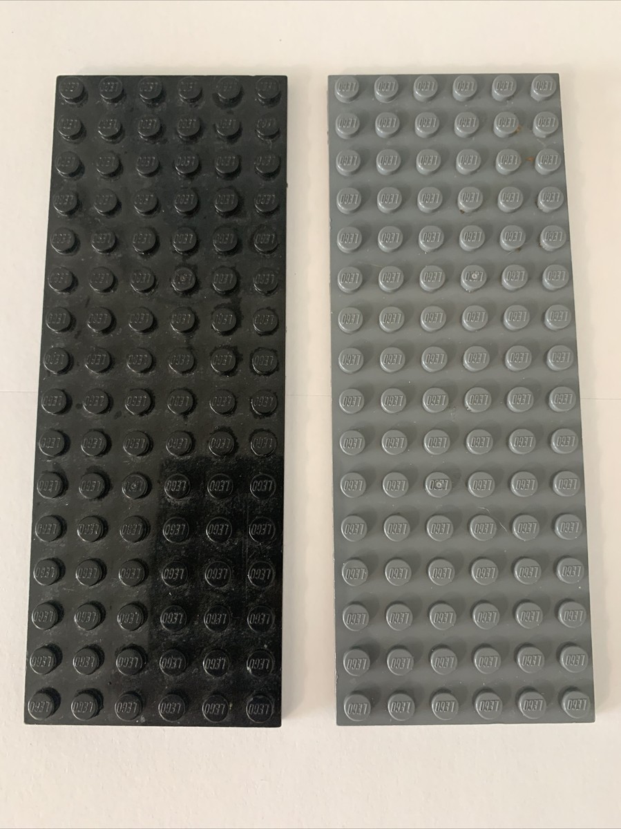 Lego Part 3027 (1 piece) Standard Plate 6 x 16 Pick Colors | eBay