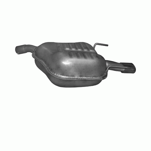 Silencieux Arriere pour OPEL VECTRA C 1.9 D 2.0 2.2 2002-2005 - Imagen 1 de 1