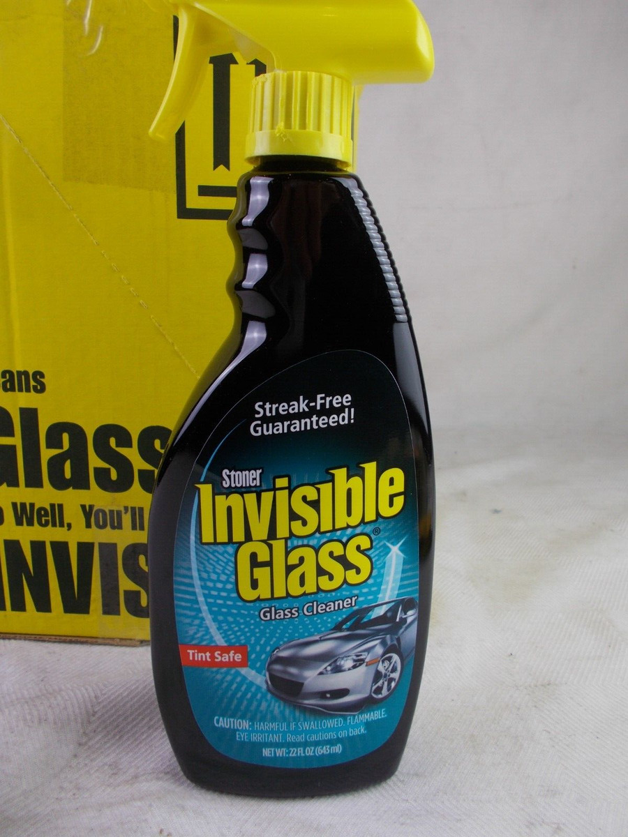 Stoner Invisible Glass Cleaner, 22 fl oz