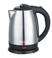 Edelstahl Wasserkocher 1,7L Teekocher Wasserkessel Drehbar Teekocher Teekessel