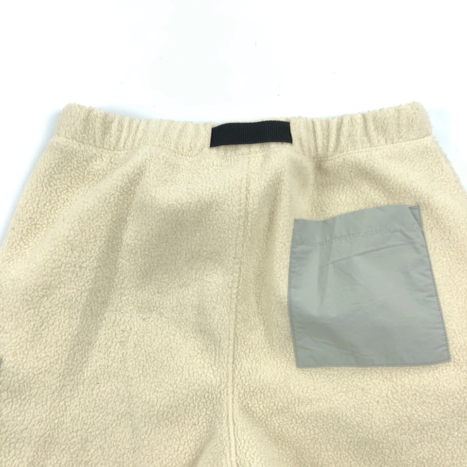 Urban Outfitters 裤子大号抓绒乌托邦货物小径夏尔巴慢跑运动裤 — 第 3/4 张图片