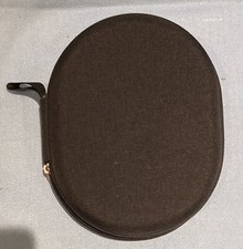 Sony Headphones Zippered Hard Clamshell Storage Carry Case