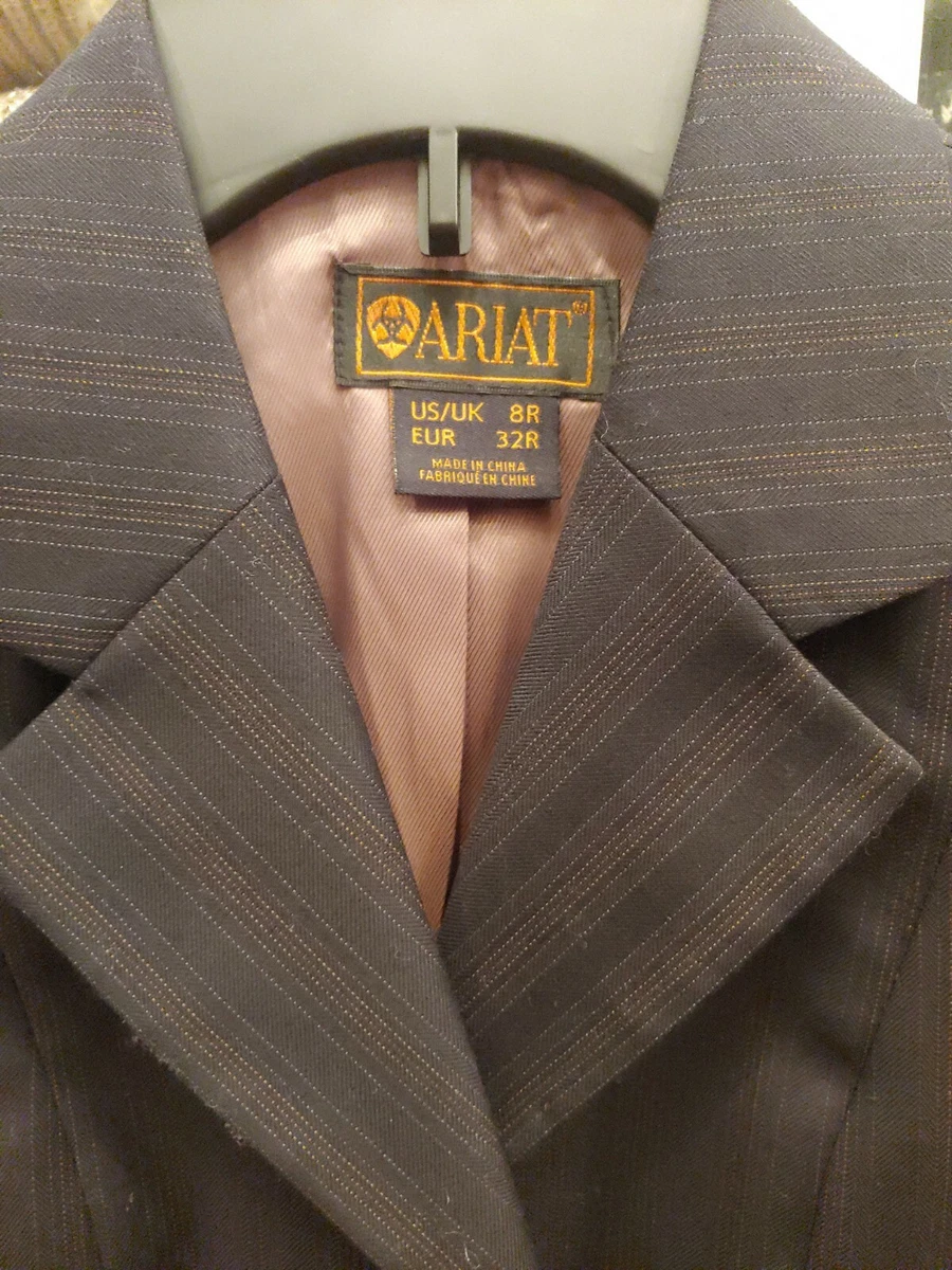 Ariat wool deals jacket