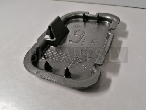NEW GENUINE BMW 3 SER E90 E91 & LCI WHEEL ARCH ACCESS COVER FRONT 7143847 - Picture 8 of 10