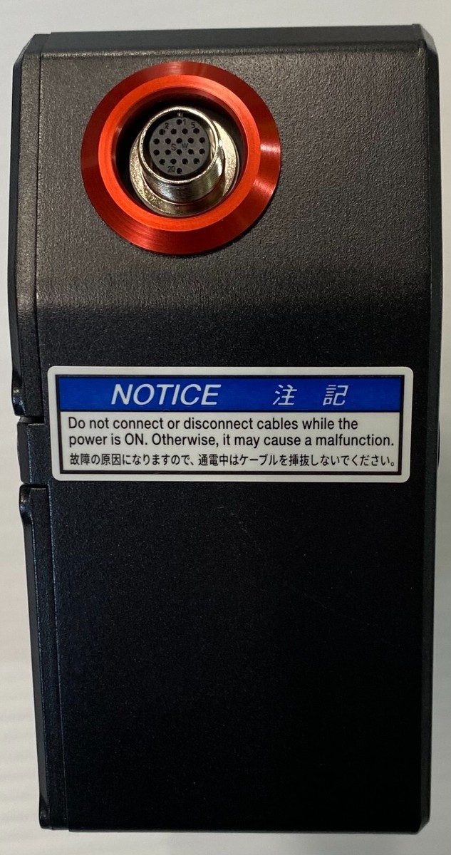 Keyence LJ-X8200 2D/3D Laser Profiler Sensor Head | eBay