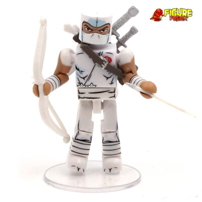 GI Joe Minimates FCBD Exclusive Storm Shadow