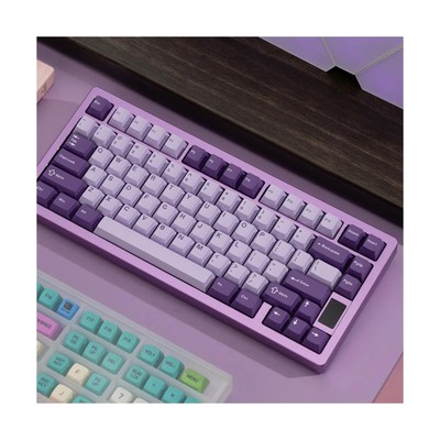 Chilkey ND75 Aluminum Keyboard 75% Percent Wireless Gaming Mechanical Keyboar...