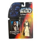 Obi-Wan Ben Kenobi Action Figure The Power of the Force Kenner 1995 Star Wars